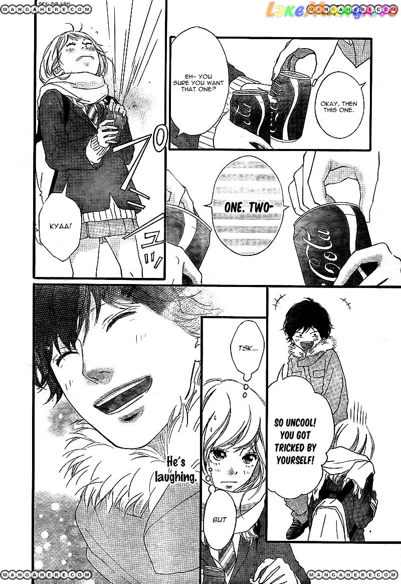 Ao Haru Ride, Chapter 39 image 39